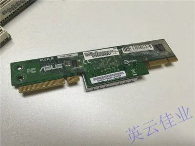 Asus PIKE 1068E LSI 8-Port SATA II SAS 3 Gb/s per PHY RAID Card - Image 1 of 3