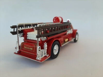 1/64 s scale matchbox (1/60 real scale) YFE01 1920 Mack AC fire truck - Image 1 of 4