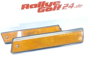 VW GOLF 2 GT GTI G60 16V US JETTA limit lights side marker lights - Picture 1 of 2