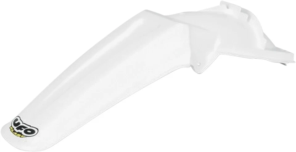 Guardabarros trasero UFO blanco para Kawasaki KX 125 250 1994-1998 Foto 1 de 1