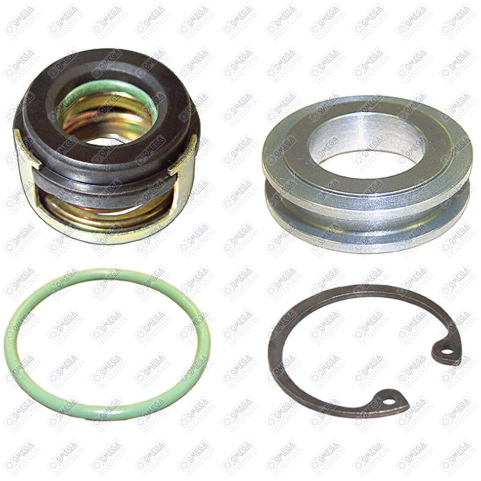 Santech Compressor Shaft Seal Kit - Fits: Seiko Seike Ss170Pss - Image 1 of 1