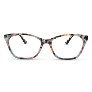 Gafas de lectura grandes vívidas de la mejor calidad para mujeres lectores duraderos de moda - Imagen 1 de 27