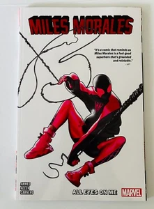 MILES MORALES: VOL. 6 ALL EYES ON ME TPB UNREAD-NEW! - Picture 1 of 1