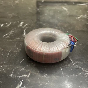 TALEMA 750-0015 1858-GP4S4 2599 TOROIDAL TRANSFORMER NEW 120V-240V - Picture 1 of 3