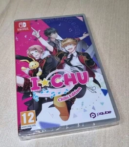 I* Chu Chibi Edition Nintendo Switch Cartridge Version UK Pal New Sealed - Picture 1 of 2