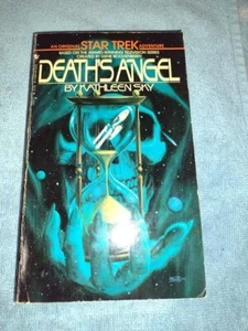 Death's Angel by Kathleen Sky Paperback 1981 First Edition - Acceptable - Imagen 1 de 2