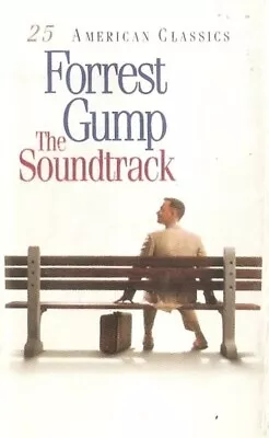 Forrest Gump - The Soundtrack, Original Cassette, Europe Version - Image 1 of 4