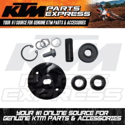 NUEVO KIT DE REPARACIÓN BOMBA DE AGUA OEM KTM 950 990 SUPERMOTO DUKE 2009-2013 60035055010 Foto 1 de 3