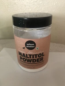 Edulcorante Maltitol 300 gramos azúcar alternativa - Imagen 1 de 3
