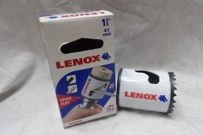 Sierra de agujero Lenox 1-5/8" 3002626L Foto 1 de 4