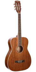 CORT - AF590MF OP W/BAG CHITARRA ACUSTICA CON BORSA - Imagen 1 de 5