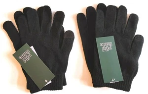 Wild Fable - Women's Tech Touch Magic Glove - Black - Lot of 2 - One Size  - Picture 1 of 2