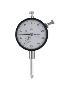 Mitutoyo 2417AB - Dial Indicator Standard .0-1" 0-100 - Picture 1 of 2