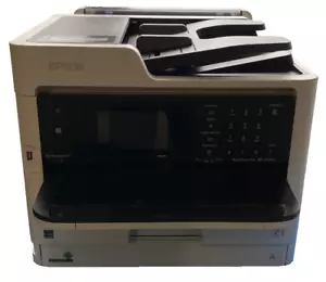 Epson Workforce WF-C5710 Color Multifunction Printer / 9,247 Pages - Picture 1 of 5