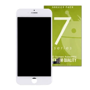 For iPhone 7 Plus - LCD Screen - White - Premium Quality - C11 Version - Picture 1 of 4