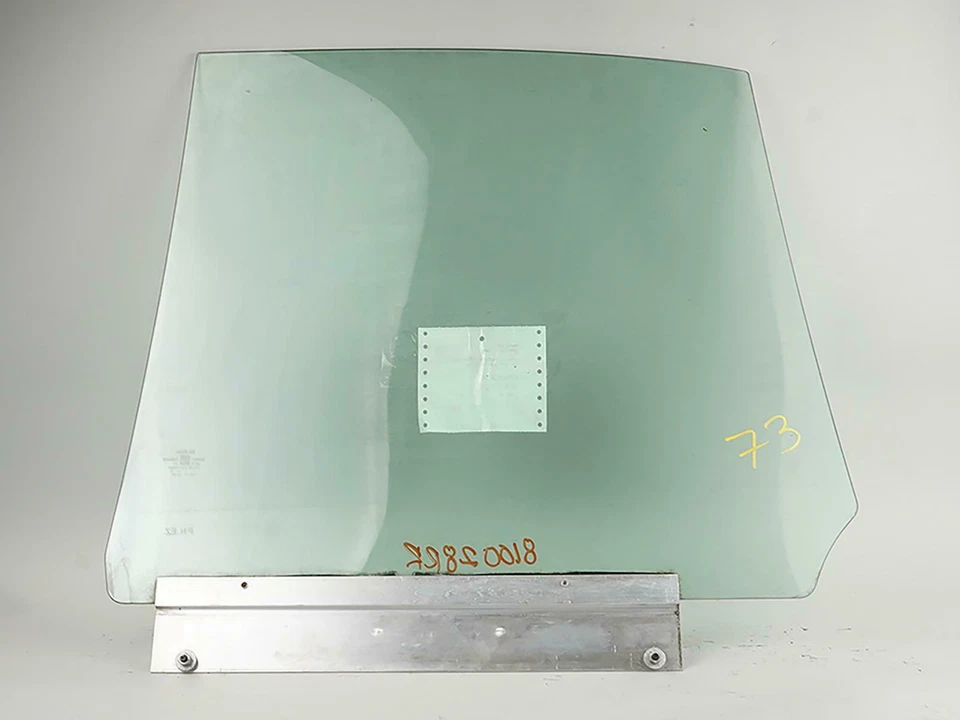 Pontiac Bonneville 1992-1999 puerta ventana vidrio pasajero trasero derecho Rh OEM Foto 1 de 4