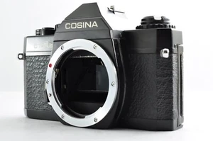 Cosina CT-1A analoge Spiegelreflexkamera schwarz 35 mm nur Gehäuse [Exc+5] Japan/0503B#1 - Bild 1 von 13