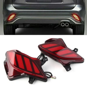 Rear Bumper Brake Light Fog Lamp Turn Signal Light Fit Toyota Highlander 2020-22 - Picture 1 of 14