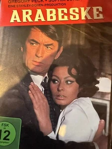 DVD Arabeske - Bild 1 von 1