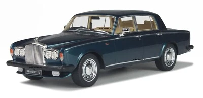 GT SPIRIT 1:18 - BENTLEY 1977 TURBO T2 - MUY, MUY RARO - ¡AGOTADO! Foto 1 de 4