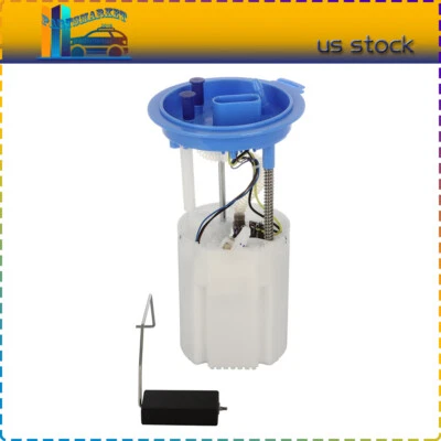 Bomba de combustível e conjunto E8833M Volkswagen Beetle Jetta Audi A3 L4 2.0L 2013 - Imagem 1 de 4