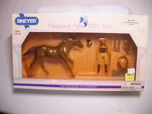 Breyer Little Bit Eventing Thoroughbred NIB #1611 - Picture 1 of 2