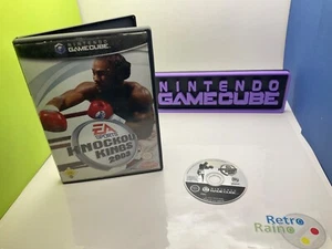 Nintendo GameCube - EA Sport - KNOCKOUT KINGS 2003 - Boxen - OVP - #CD- PAL \b - Picture 1 of 6