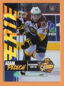 Adam Pelech 2002 Erie Otters OHL 25th Anniversary New York Islanders - Picture 1 of 2