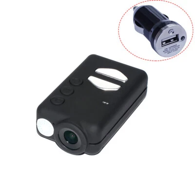 Mobius 1S Lens A2 1440P Sport Dash Action Camera Pocket Camcorder Car Charger - Image 1 of 4
