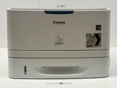 Canon i-SENSYS LBP6300DN A4 Mono Laser Printer 3550B007AA - Image 1 of 4