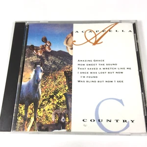 Acappella Country - AUDIO CD - Picture 1 of 2