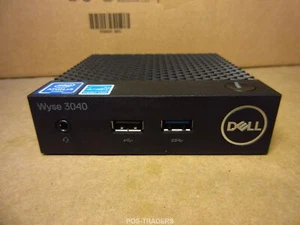 Client léger Dell Wyse 3040 9D3FH NX0D Atom X5-Z830 1,4 GHz 2 Go de RAM 4 Go SSD - NEUF - Photo 1/7