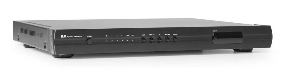 ELAC ALCHEMY SERIES PPA-2 ММ/MC PHONESTAG (новый без коробки)  - Изображение 1 из 4