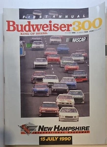 ERSTER JÄHRLICHER BUDWEISER 300 AT NEW HAMPSHIRE INTERNATIONAL SPEEDWAY BAND 1 # 2 - Bild 1 von 4