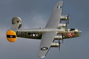 RC Airplane Aircraft Fighter FlightLine B-24 Liberator 2000mm 78" Wingspan PNP - Picture 1 of 21