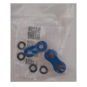 GIUNTO FALSA MAGLIA PER CATENE PBR PASSO 520 MVXZ2 BLU - Imagen 1 de 1