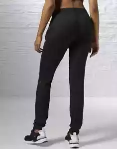 Reebok Womens One Series Training Sweatpant / BNWT / Black / RRP £40 - Picture 1 of 3