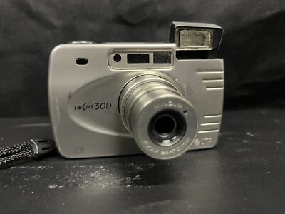 Cámara fotográfica compacta Minolta Vectis 300 APS Foto 1 de 4