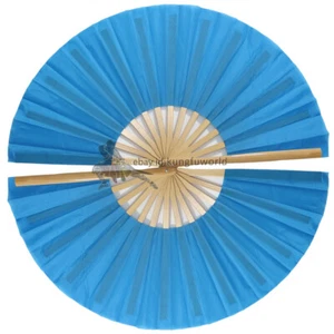 Equipo de entrenamiento de kung fu taiji para fanáticos de bambú muchos colores - Imagen 1 de 15