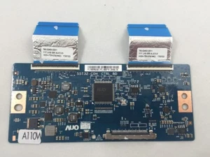 Vizio E55-E2 T-Con with Ribbons 55.55T32.C28 55T32-C0H [A110w] - Picture 1 of 1