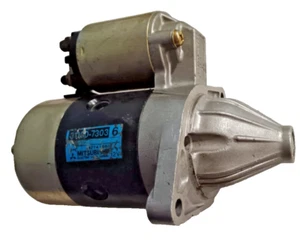 MOTOR DE ARRANQUE SUZUKI SAMURAI MISTUBISHI 31100-7303 ORIGINAL SANTANA NUEVO - Bild 1 von 1