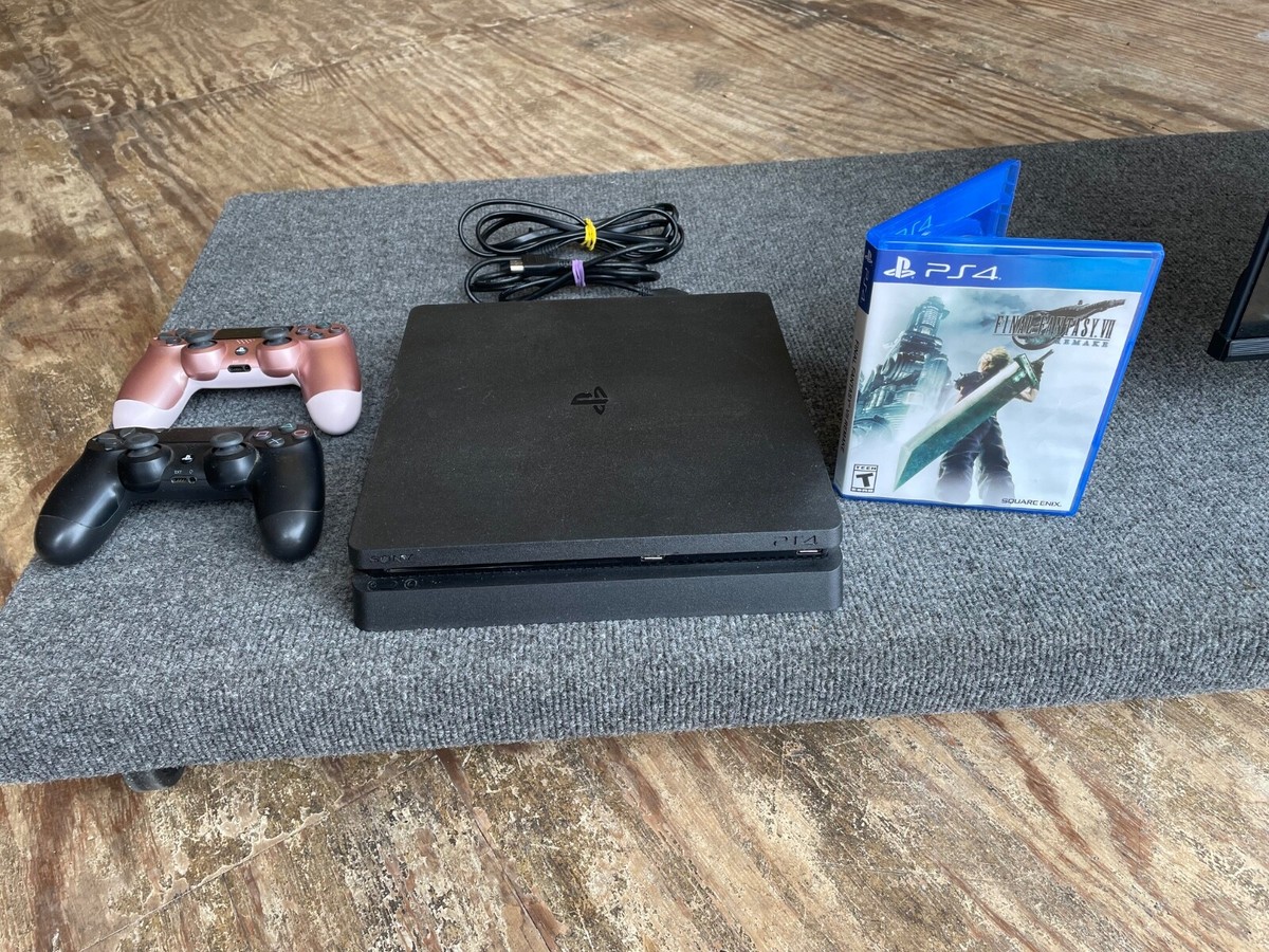 Sony PlayStation 4 NTSC-J Black Video Game Consoles for sale Sony PlayStation 4 NTSC-J Black Video Game Consoles for sale