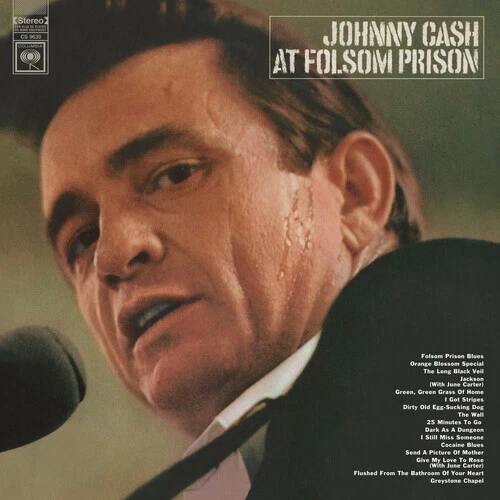 At Folsom Prison by Cash, Johnny (Record, 2020)