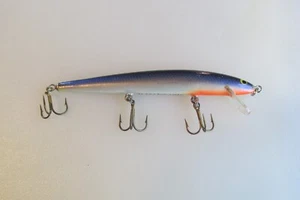 Lot #286 Bagley's Bang-O-Lure #5 TOUGH Color Crankbait VG Condition - Picture 1 of 4