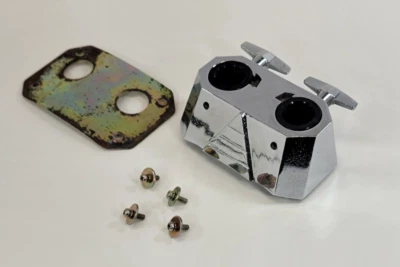 Mapex Bass Drum Mounting Bracket with Mounting Screws for 7/8" Post - Image 1 of 4