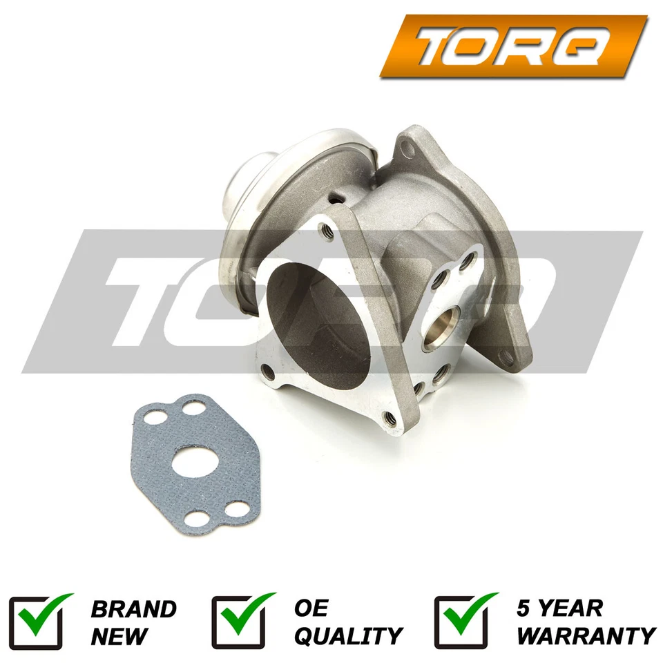 Torq EGR Valve Fits Mitsubishi Outlander (Mk2) 2.0 Di-D Diesel (2007-2012) - Image 1 of 1