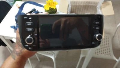 Autoradio FIAT Punto Evo 2010-2016 Navigatore Android Auto Gps  - Immagine 1 di 4