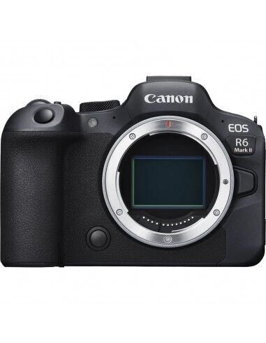 Canon EOS R6 Mark II 24,2 MP Fotocamera SLR Digitale - Nera (Solo Corpo)