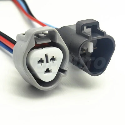 For 2001-2005 Lexus GS 430 A/C Compressor Connector Pigtail Plug - 88320-3A180 - Изображение 1 из 4