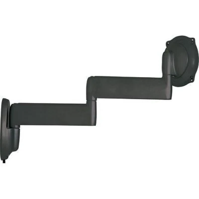 Chief JWPVB Flat Panel Pivot/Tilt Wall Mount (Black) - Image 1 of 4